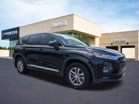 Used 2020 Hyundai Santa Fe SEL FWD image 2