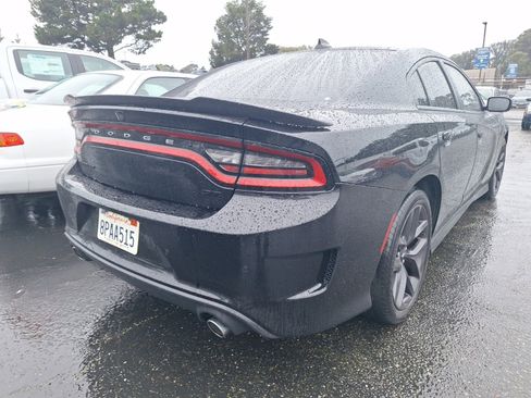 Used 2019 Dodge Charger GT w/ Blacktop Package image 5