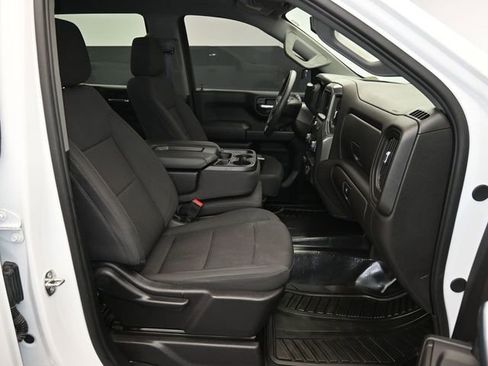 Used 2024 Chevrolet Silverado 1500 W/T w/ WT Value Package image 43