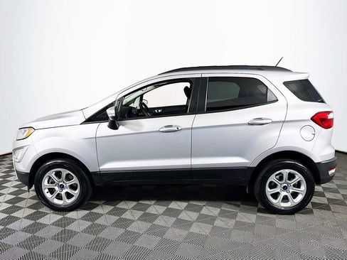 Used 2018 Ford EcoSport SE AWD/4WD image 4