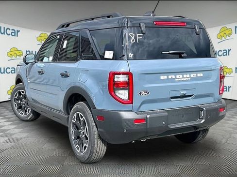 New 2026 Ford Bronco Sport Outer Banks image 4