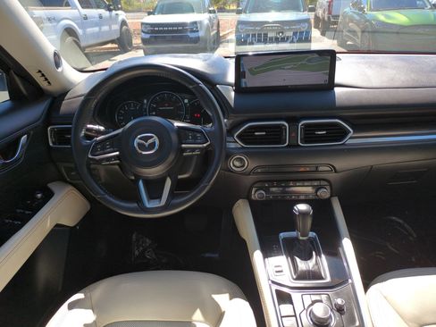 Used 2021 MAZDA CX-5 Grand Touring w/ GT Premium Package AWD/4WD image 29