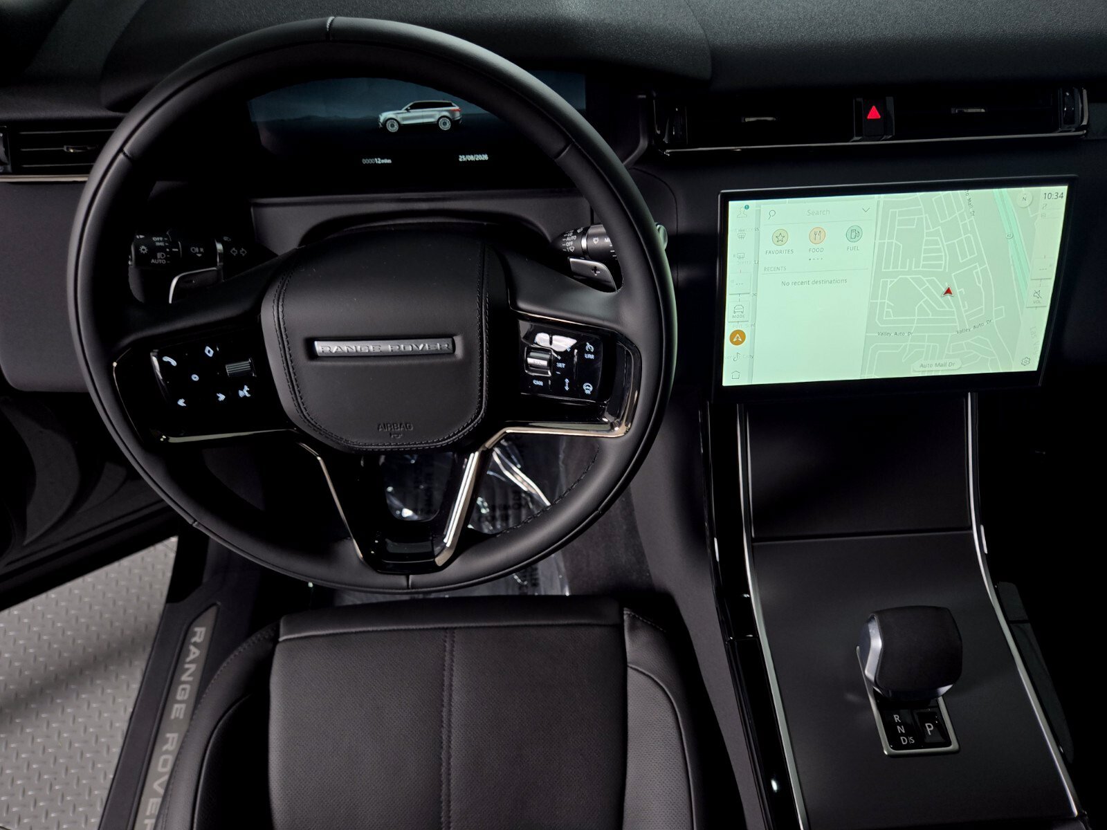 New 2026 Land Rover Range Rover Velar S AWD/4WD image 13