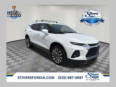 Used 2022 Chevrolet Blazer Premier w/ Enhanced Convenience Package