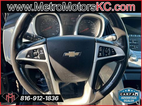 Used 2010 Chevrolet Equinox LS image 24