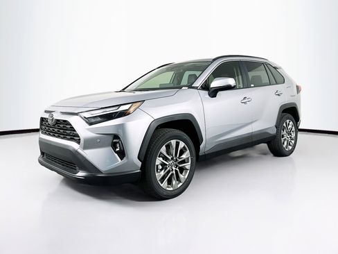 Used 2025 Toyota RAV4 XLE Premium w/ Weather Package image 3