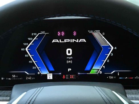 New 2026 BMW ALPINA XB7 AWD/4WD image 17