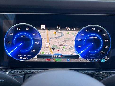 New 2025 Mercedes-Benz G 580 w/ EQ Technology image 17