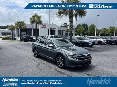 Used 2024 Volkswagen Jetta S