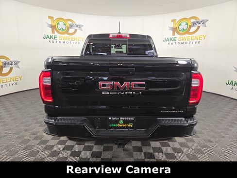 Certified 2024 GMC Canyon Denali AWD/4WD image 7