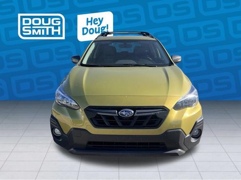 Used 2021 Subaru Crosstrek 2.5i Sport w/ Popular Package #2B AWD/4WD image 8