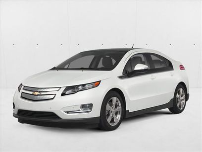 Used 2014 Chevrolet Volt Premium w/ Premium Trim Package