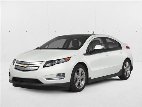 Used 2014 Chevrolet Volt Premium w/ Premium Trim Package image 1