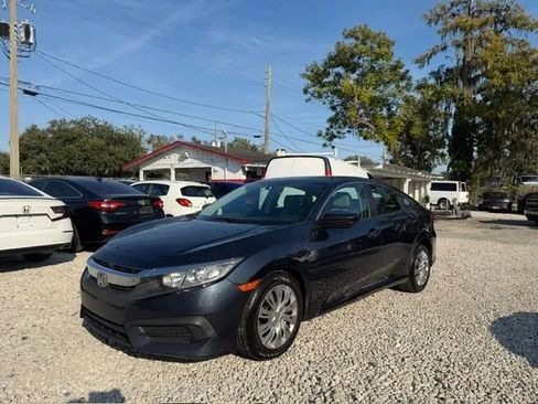 Used 2017 Honda Civic LX image 1