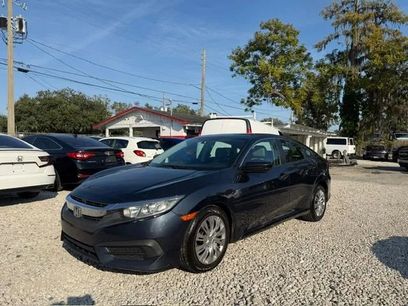 Used 2017 Honda Civic LX