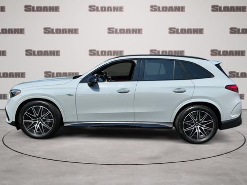 Used 2025 Mercedes-Benz GLC 43 AMG 4MATIC image 2