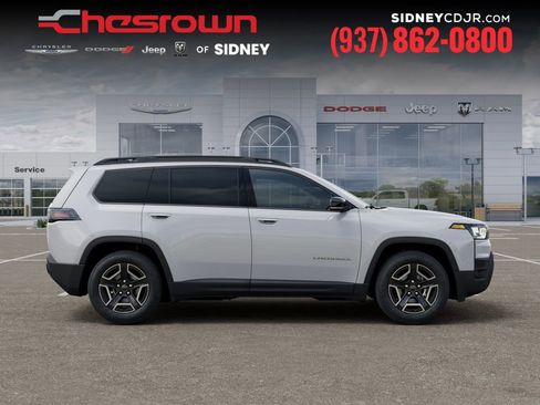 New 2026 Jeep Cherokee Limited image 21