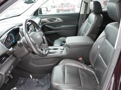 Used 2018 Chevrolet Traverse LT w/ LPO, Floor Liner Package image 15