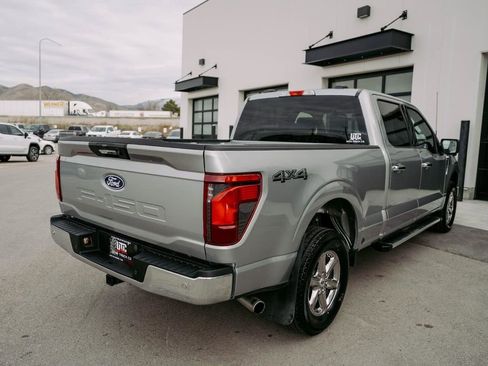 Used 2024 Ford F150 XLT w/ Tow/Haul Package image 8