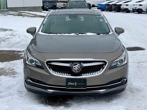 Used 2018 Buick LaCrosse Premium w/ Sun and Shade Package image 7