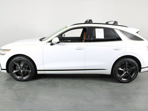 Used 2026 Genesis GV70 2.5T Sport Prestige AWD/4WD image 12