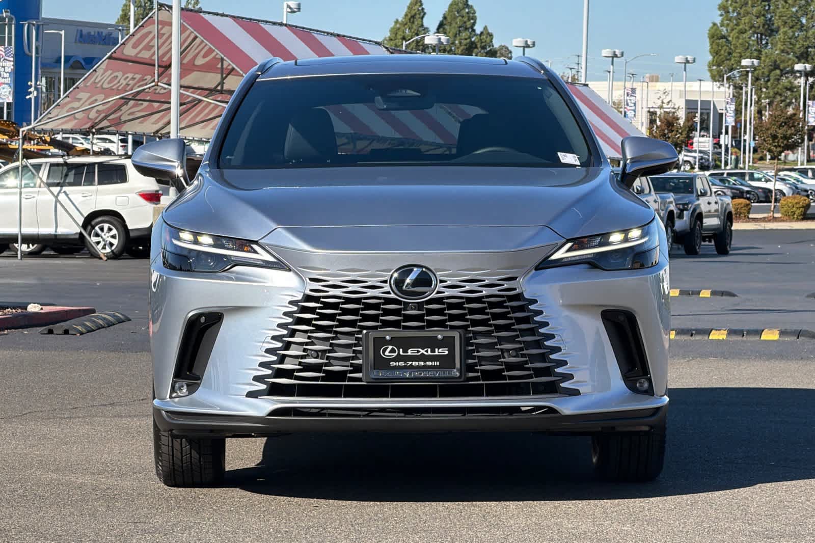 New 2026 Lexus RX 350 Premium w/ Accessory Package (Z1) FWD image 10