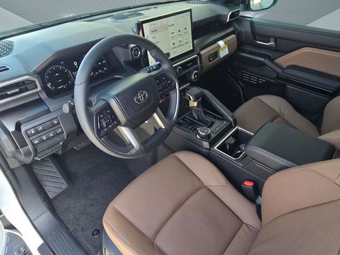 New 2026 Toyota 4Runner Limited image 4