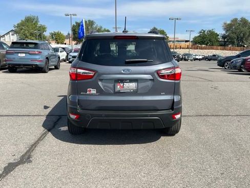 Certified 2021 Ford EcoSport SE image 4
