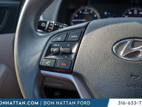Used 2018 Hyundai Tucson Value w/ Cargo Package AWD/4WD image 13