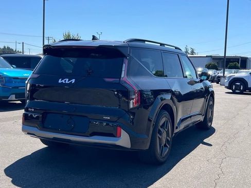 Certified 2024 Kia EV9 GT-Line AWD/4WD image 5