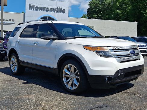 Used 2015 Ford Explorer XLT w/ Equipment Group 202A AWD/4WD image 3