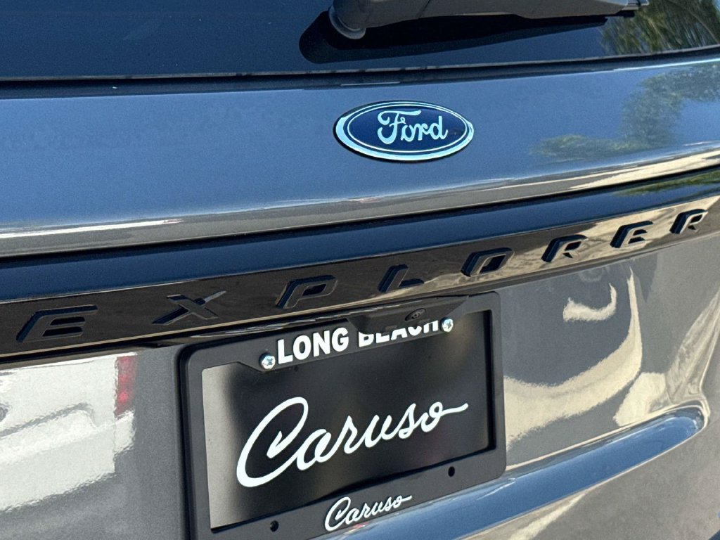 Certified 2026 Ford Explorer ST-Line w/ ST-Line Street Pack AWD/4WD image 7