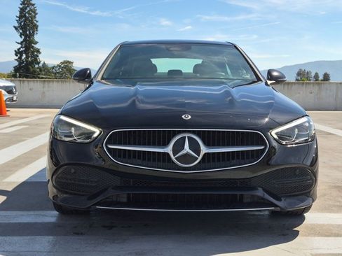 Used 2024 Mercedes-Benz C 300 Sedan image 2