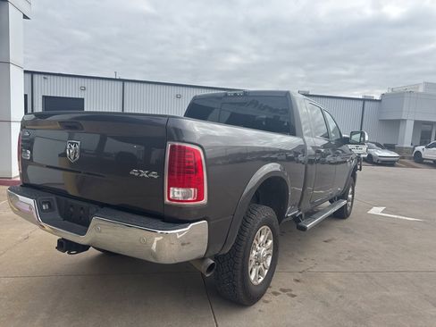 Used 2018 RAM 2500 Longhorn w/ Convenience Group image 3