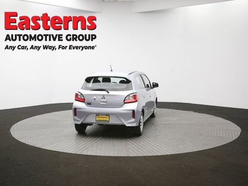 Used 2022 Mitsubishi Mirage ES image 35