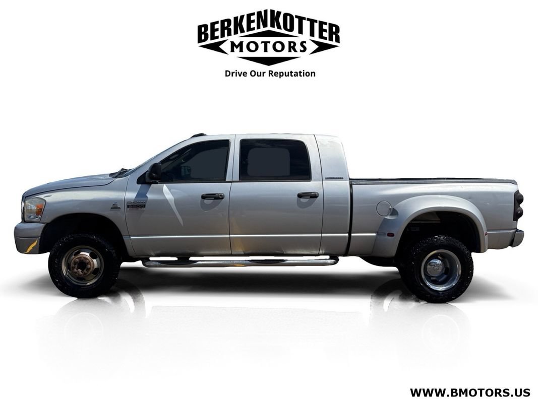 Used 2007 Dodge Ram 3500 Truck SLT w/ Light Group AWD/4WD image 6