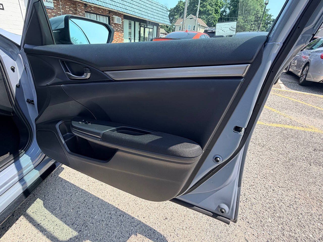 Used 2019 Honda Civic Sport image 68