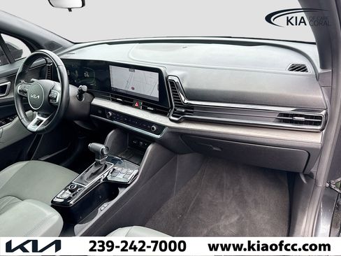 Certified 2023 Kia Sportage X-Line w/ X-Line Premium Package image 14