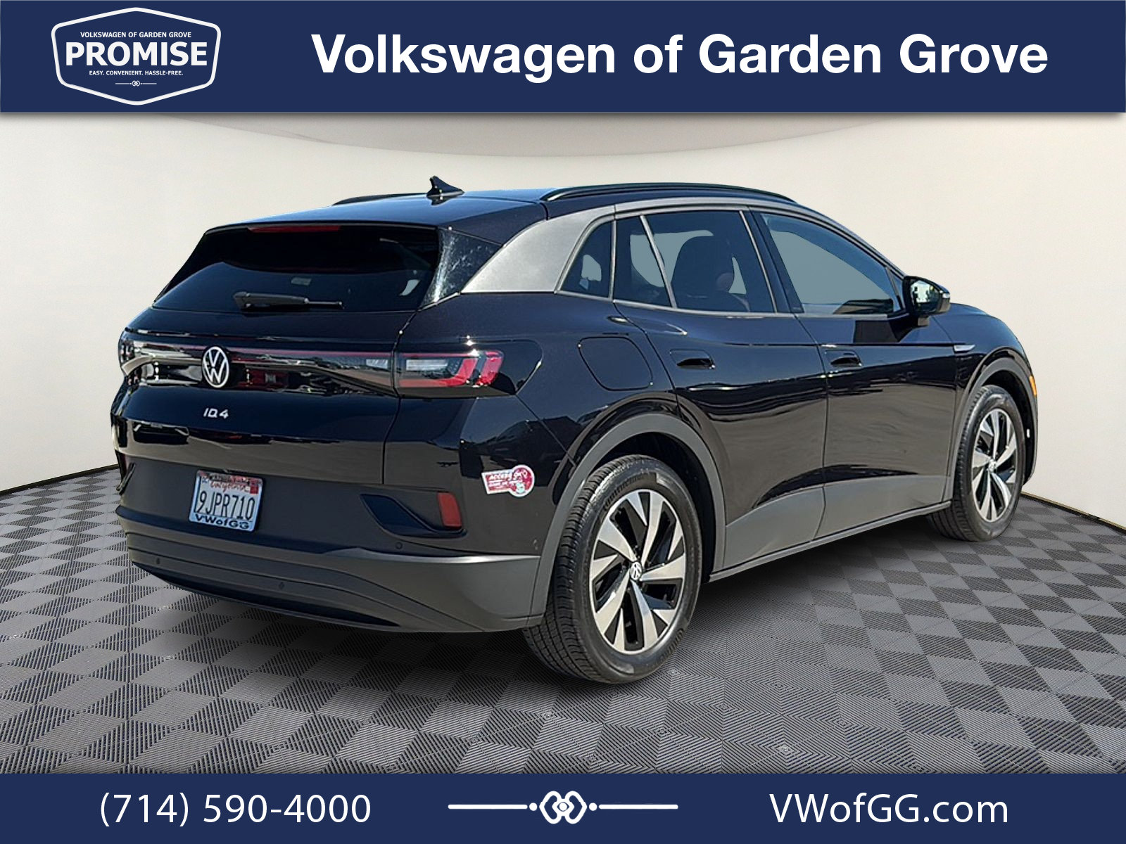Used 2023 Volkswagen ID.4 Pro RWD image 8