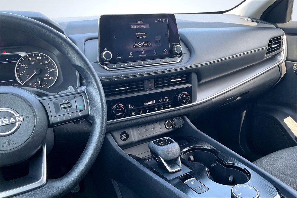 Used 2024 Nissan Rogue SV AWD/4WD image 11