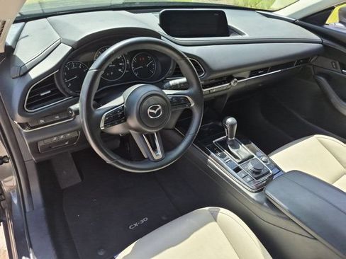 Used 2025 MAZDA CX-30 AWD 2.5 S w/ Preferred Package image 15