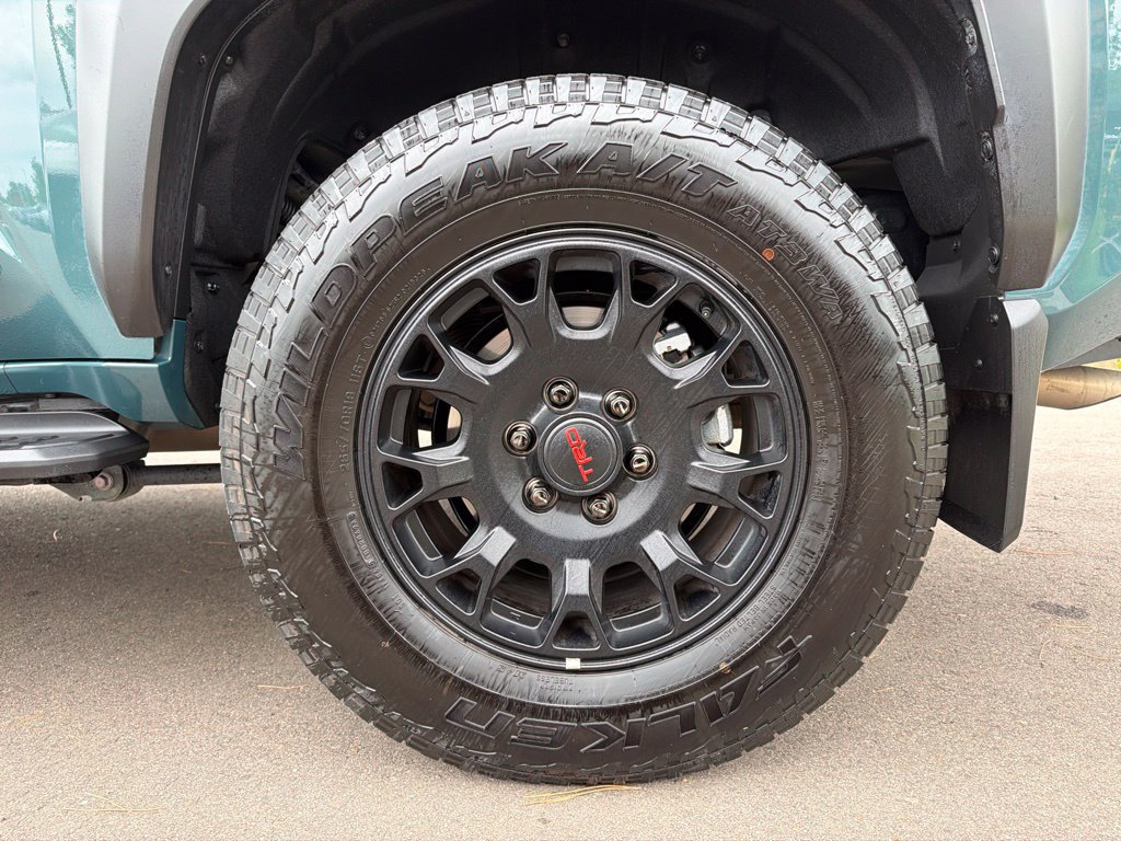 Used 2026 Toyota 4Runner TRD Off-Road Premium AWD/4WD image 35