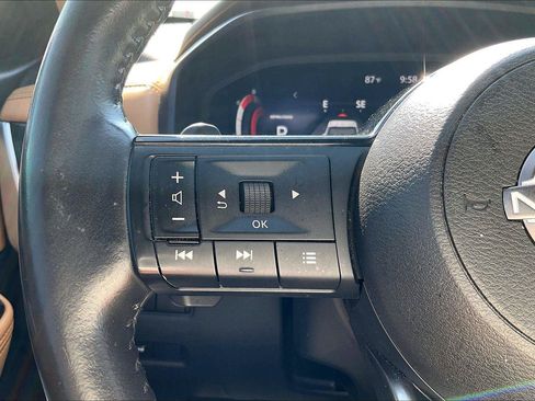 Used 2023 Nissan Rogue Platinum w/ Platinum Premium Package FWD image 19