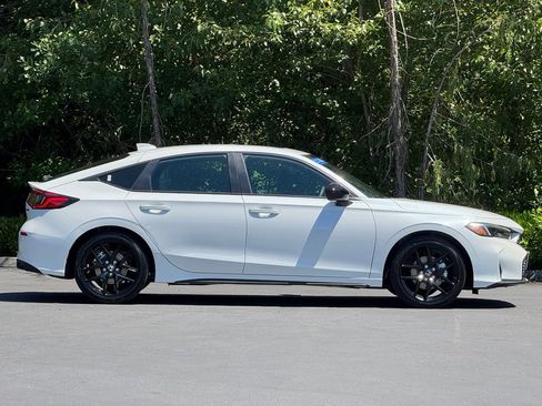 Certified 2026 Honda Civic Sport image 36