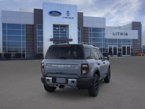 New 2026 Ford Bronco Sport Badlands AWD/4WD image 8