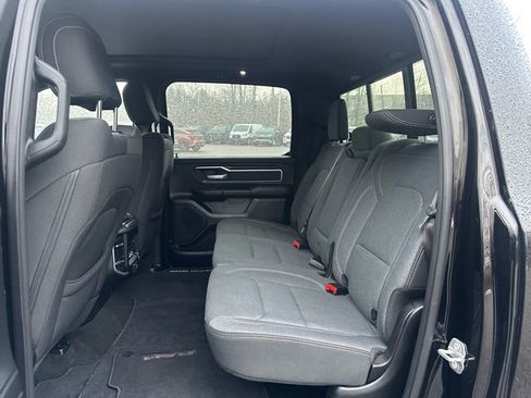 Used 2021 RAM 1500 Big Horn image 14
