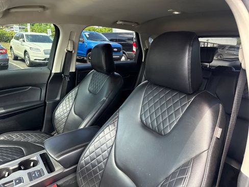 Certified 2023 Ford Edge Titanium AWD/4WD image 14