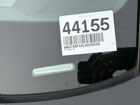 Used 2020 Audi S4 Prestige w/ Prestige Package image 4