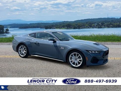 Used 2024 Ford Mustang GT Premium RWD image 1