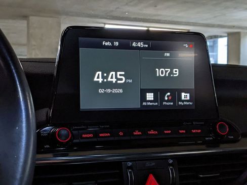 Used 2021 Kia Forte EX image 16